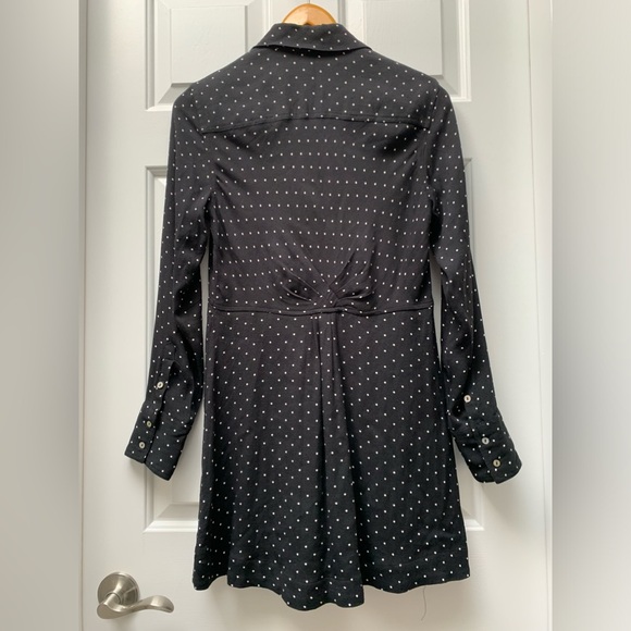 FREE PEOPLE polka dot dress - Picture 4 of 11
